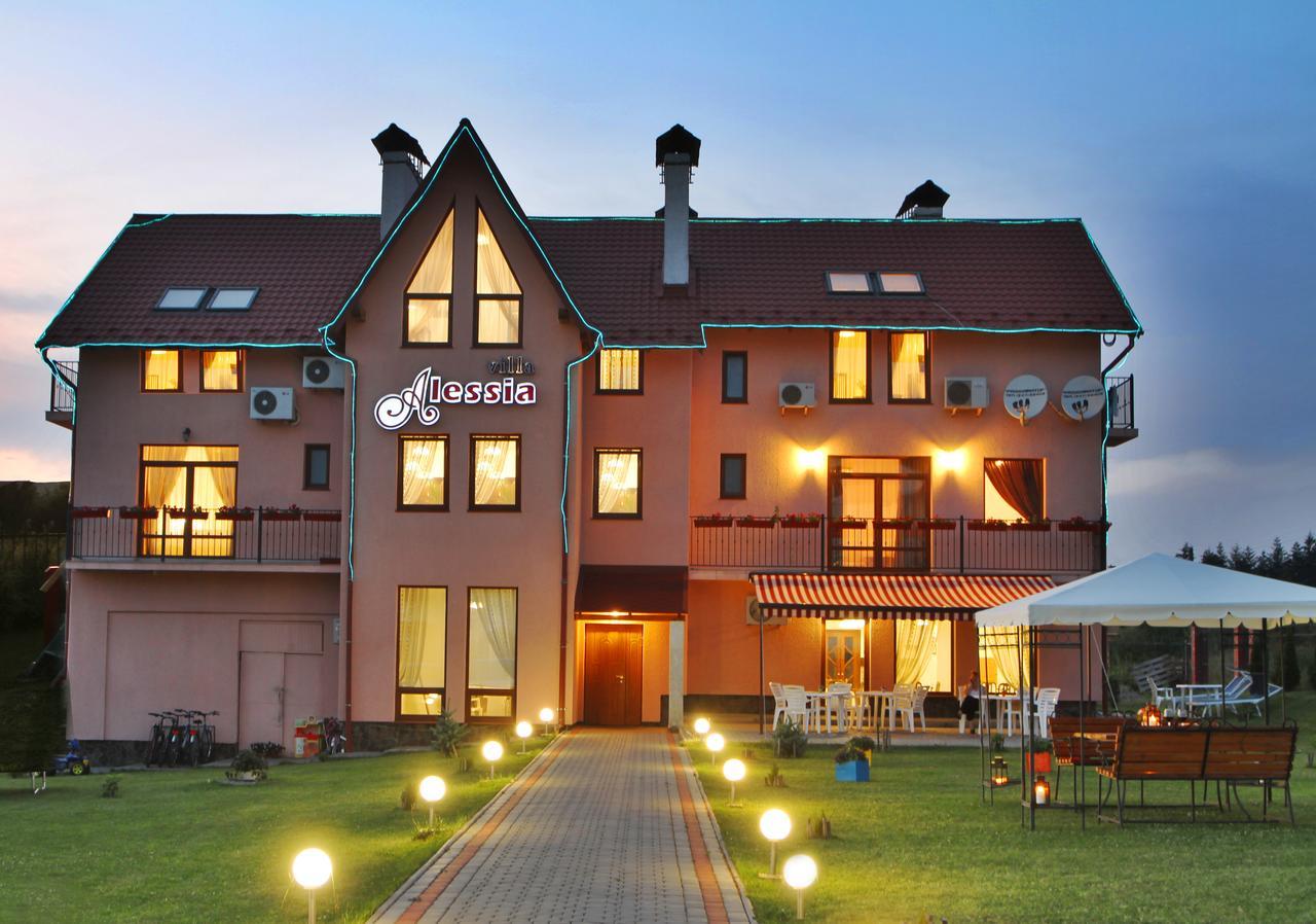 Villa Alessia Skhidnytsia Exterior photo